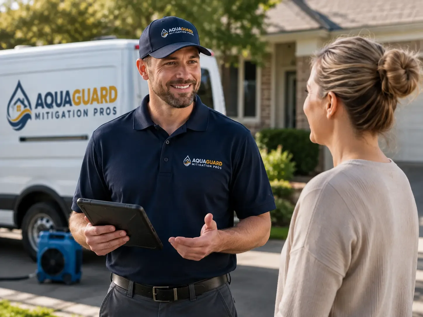 Water Damage Mitigation Mitchell, NE FAQs